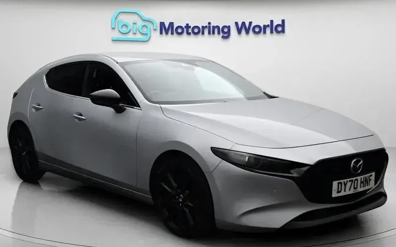 Used Mazda 3 Inclusive 180 HP (132 kW) 2020 Hatchback