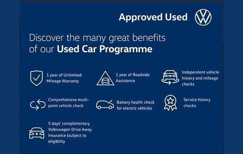 Used VW ID.5 Pro Performance 147 kW (200 HP) 2022 White SUV