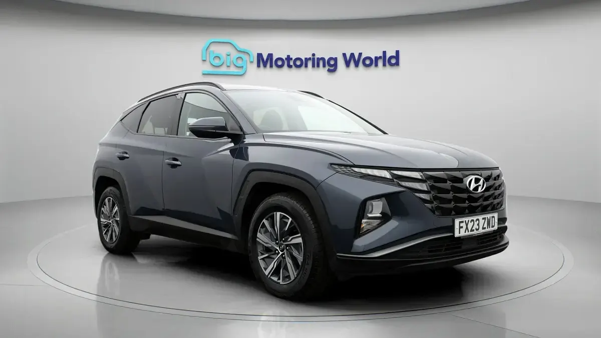 Used Hyundai Tucson SE 150 HP (110 kW) 2023 SUV
