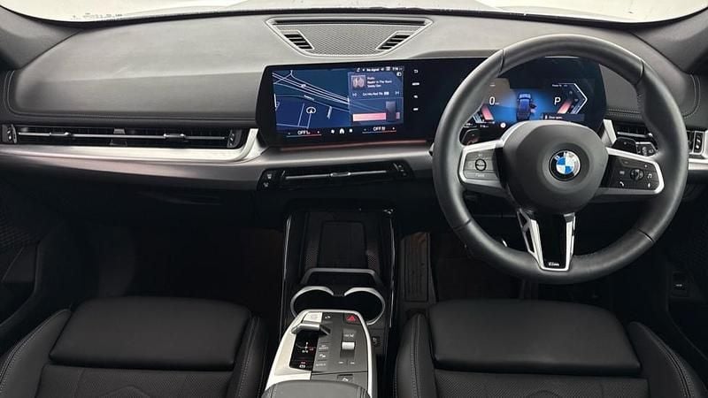 Usado BMW X1 M Sport 168 CV (123 kW) 2025 Azul SUV