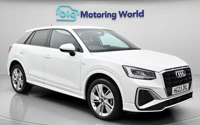 Used Audi Q2 S-Line 150 HP (110 kW) 2023 SUV