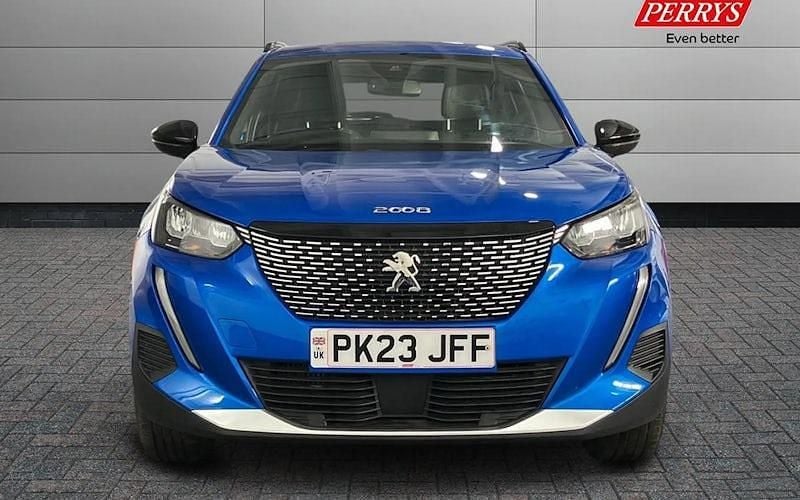 Used Peugeot 2008 Allure+ 131 HP (96 kW) 2023 SUV