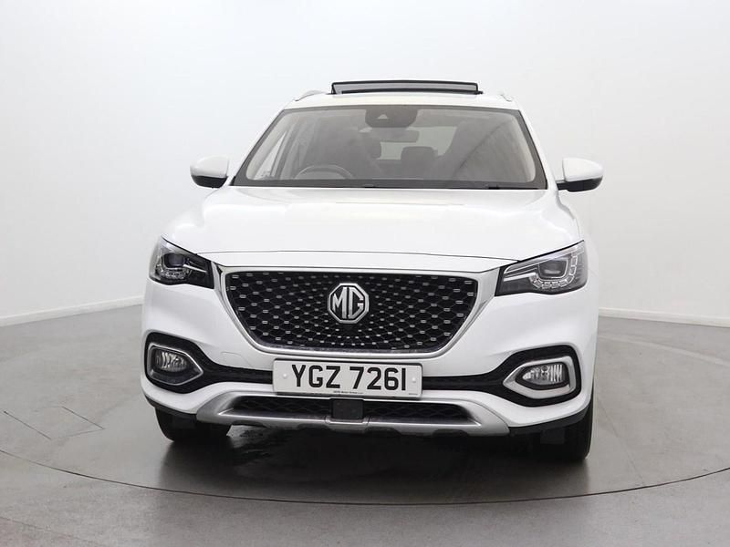 Used MG HS Exclusive 162 HP (119 kW) 2023 White SUV
