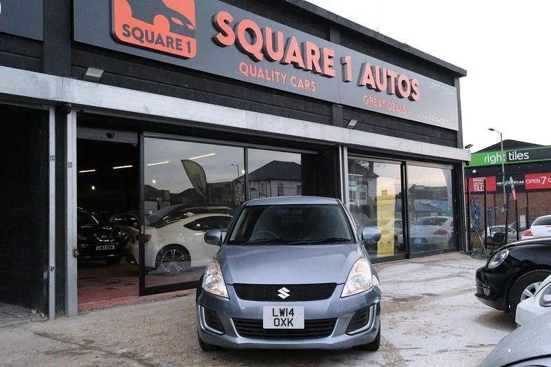 Used Suzuki Swift SZ4 94 HP (69 kW) 2025 Grey Hatchback