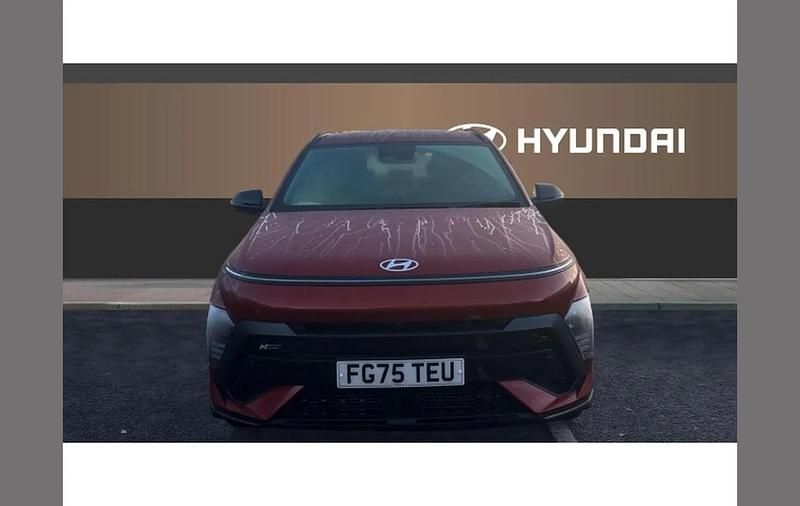 Used Hyundai Kona N Line 138 HP (101 kW) 2024 Other SUV