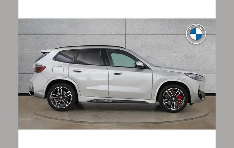 Used BMW X1 M Sport 168 HP (123 kW) 2025 Silver SUV