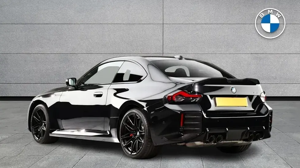 Used BMW M2 Comfort Edition 473 HP (347 kW) 2025 Black Coupe