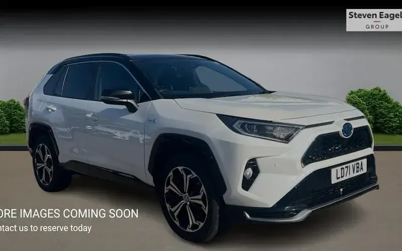 Used Toyota RAV4 306 HP (225 kW) 2022 SUV
