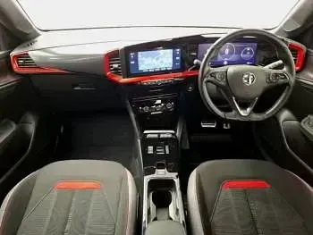 Used Vauxhall Mokka 100 kW (136 HP) 2023 White SUV