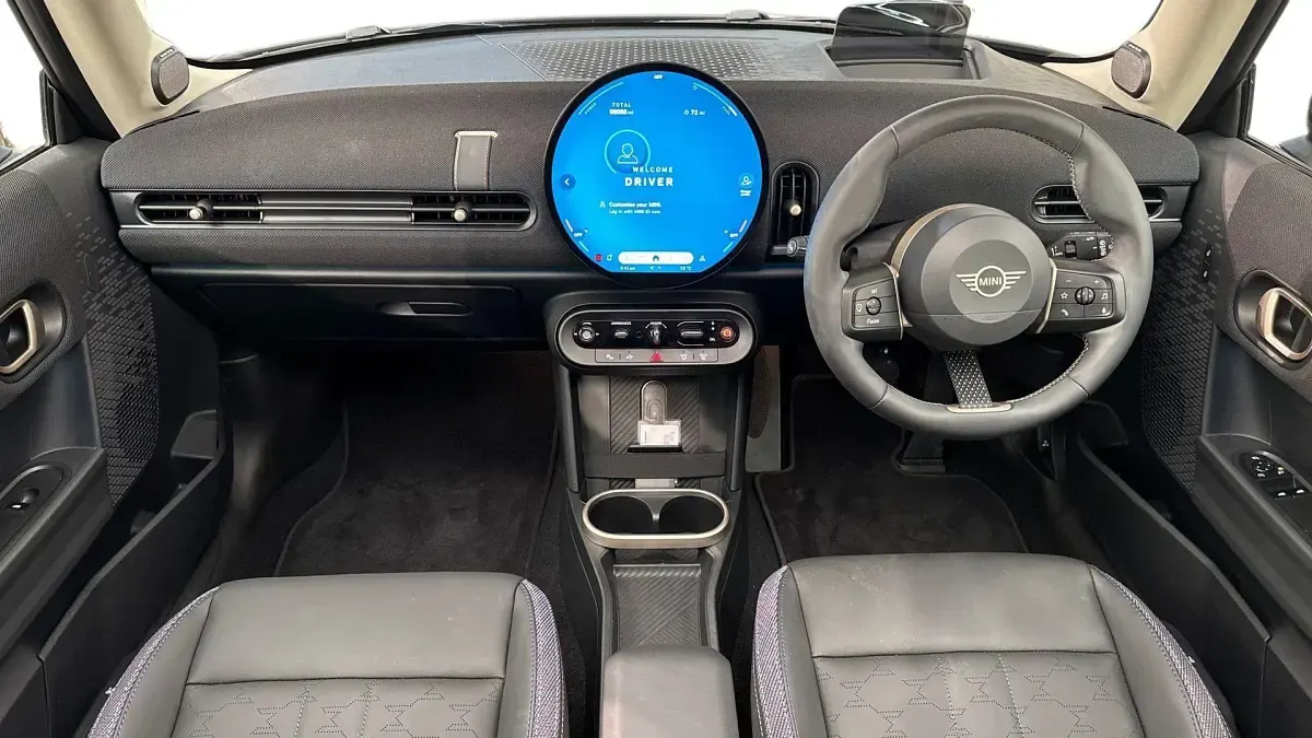 Used Mini Cooper Hatch 113 kW (154 HP) 2025 Grey Hatchback