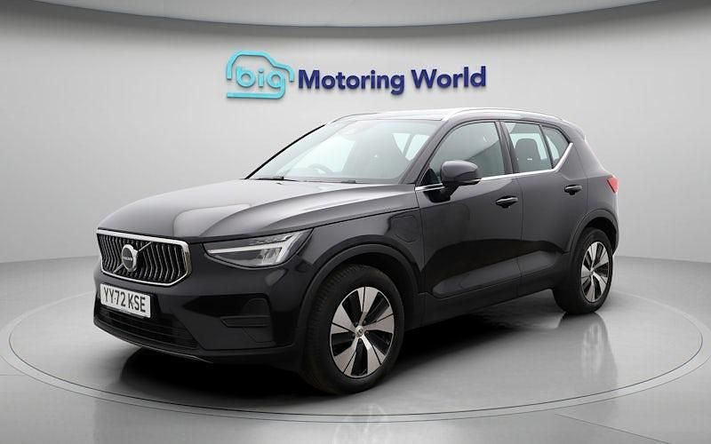 Used Volvo XC40 Core 211 HP (155 kW) 2022 SUV