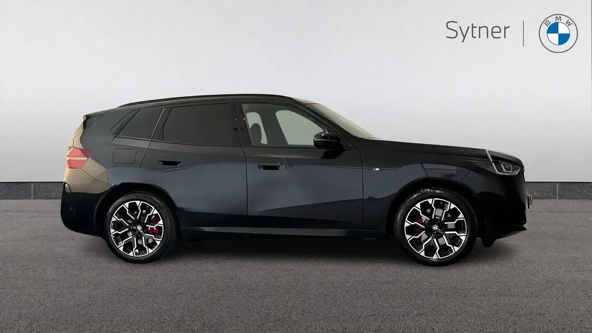 Used BMW X3 M Sport 205 HP (150 kW) 2025 Black SUV