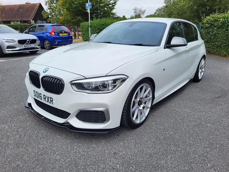 White Used 2016 BMW M140 M Sport Hatchback | £17,990 (Fair price) - Image 1/4