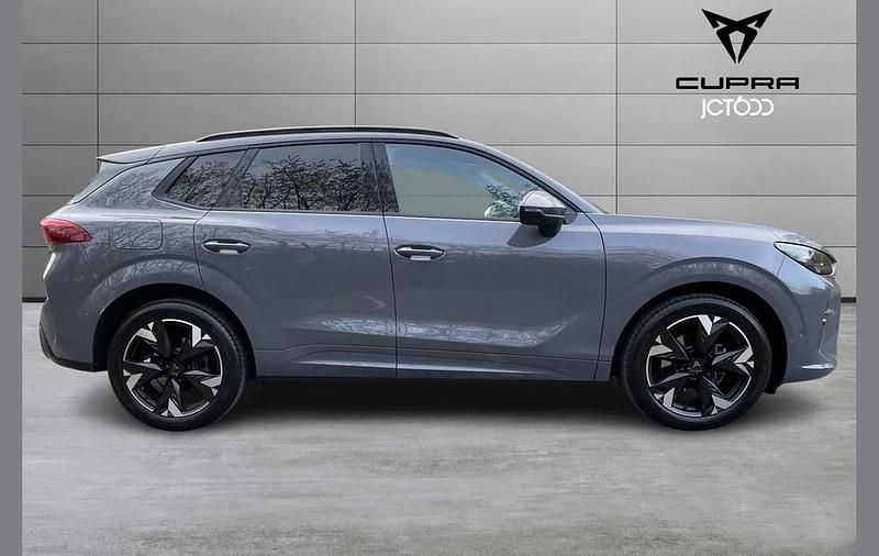 Used Cupra Terramar 147 HP (108 kW) 2025 Grey SUV