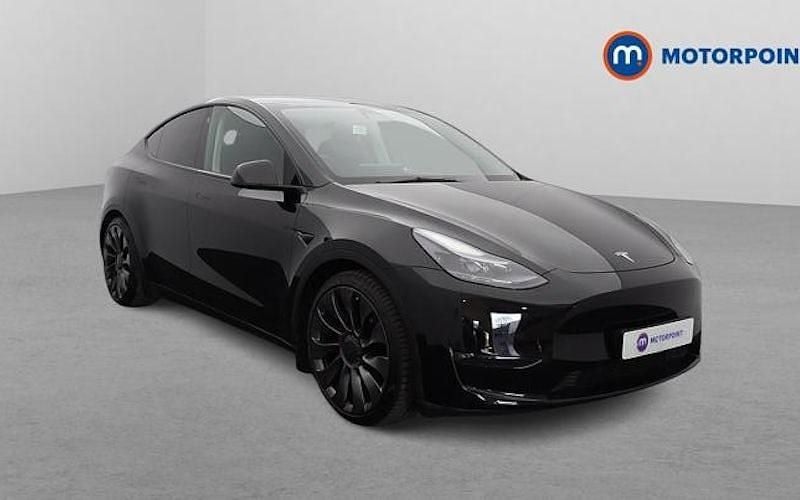 Used 2024 Tesla Model Y Performance SUV | £27,799 (Super price) - Image 1/4
