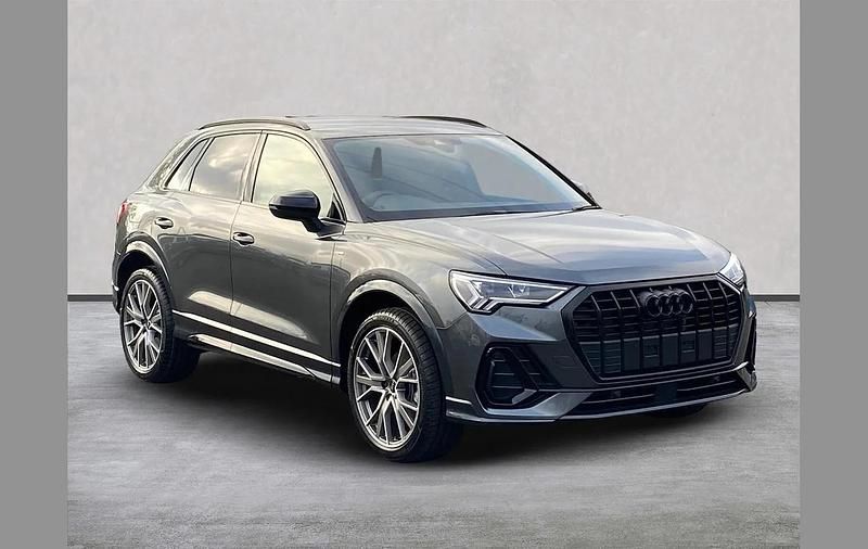 New Audi Q3 S-Line 187 HP (137 kW) 2025 Other SUV