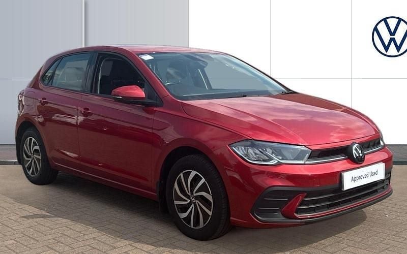 Used 2025 VW Polo Life Hatchback | £13,766 (Super price) - Image 1/4