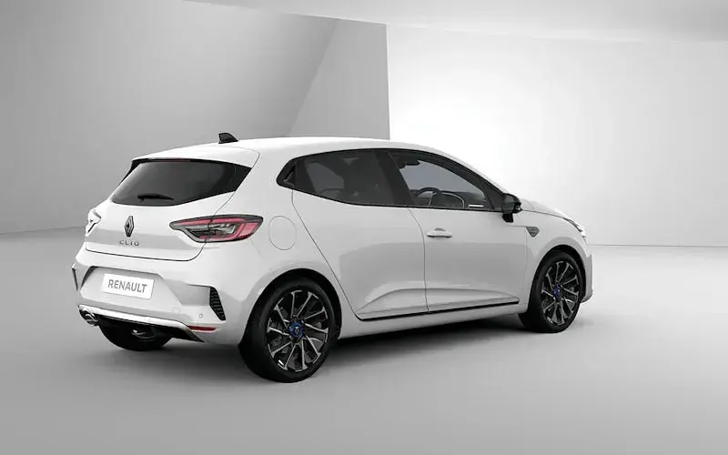 New Renault Clio Techno Esprit Alpine 90 HP (66 kW) 2026 Hatchback