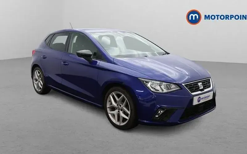 Used Seat Ibiza FR 116 HP (85 kW) 2017 Hatchback