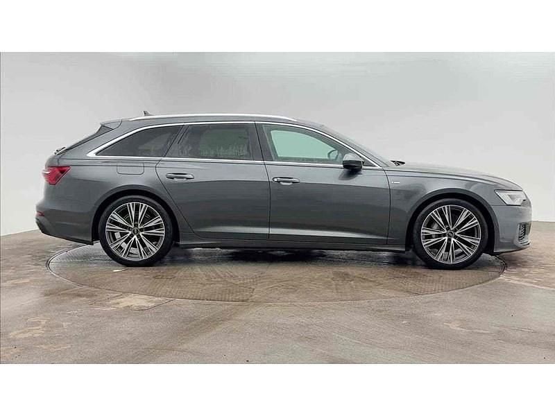 Used Audi A6 S-Line 2022 Grey Estate