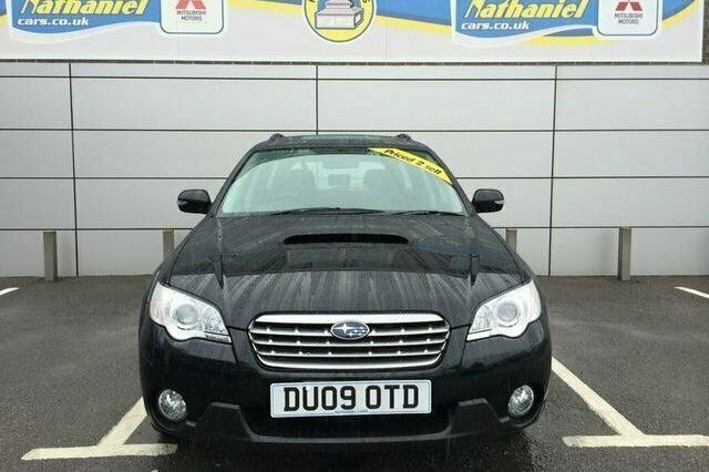 Używany Subaru Outback 2009 SUV