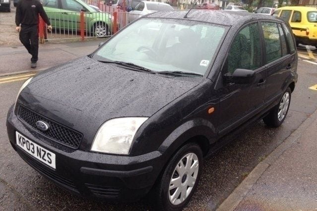 Used Ford Fusion 2003 Estate