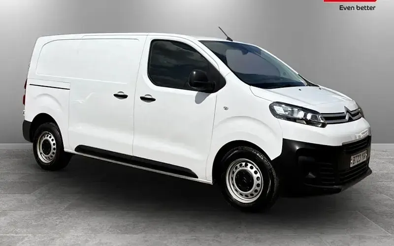 Used Citroën Dispatch 102 HP (75 kW) 2023 MPV