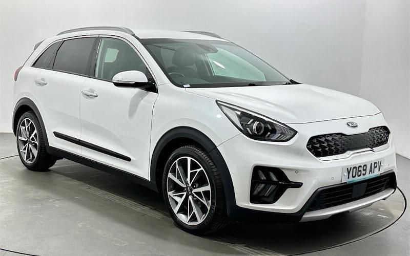 Second-hand Kia Niro 141 CP (103 kW) 2022 SUV