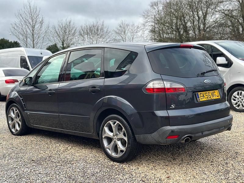 Used Ford S-MAX Titanium 2006 Grey MPV