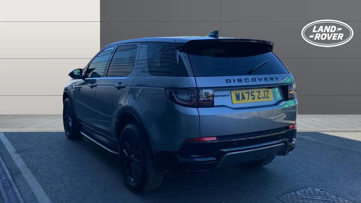 Used Land Rover Discovery Sport HSE Dynamic 204 HP (150 kW) 2025 Eiger grey SUV