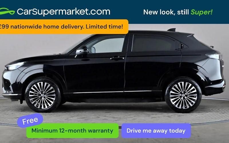 Used Honda e:Ny1 Advance 150 kW (204 HP) 2026 SUV