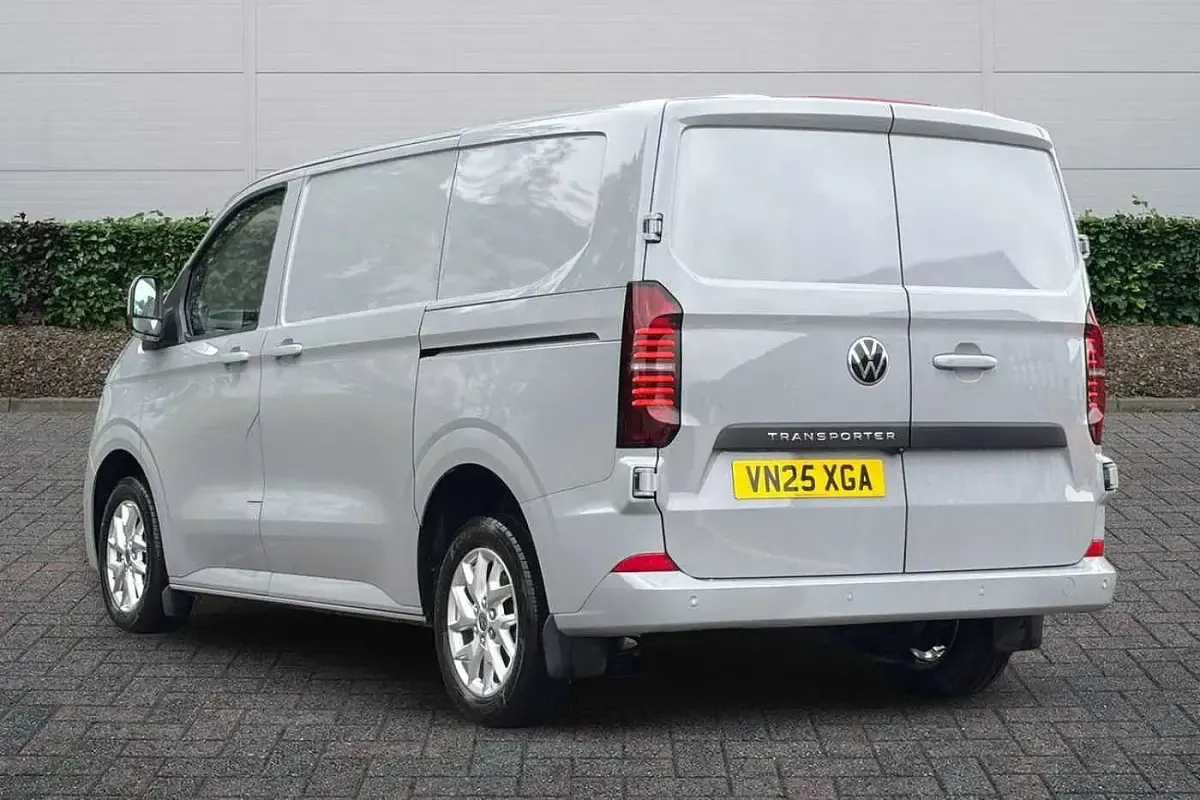 Used VW Transporter Pro 2025 Stone grey Van