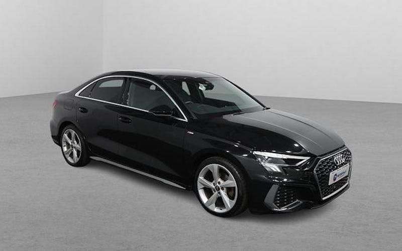 Used 2024 Audi A3 S-Line Sedan | £19,549 (Super price) - Image 1/4