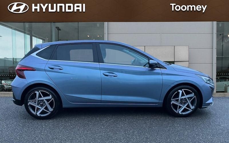 Used Hyundai i20 Premium 101 HP (74 kW) 2026 Hatchback