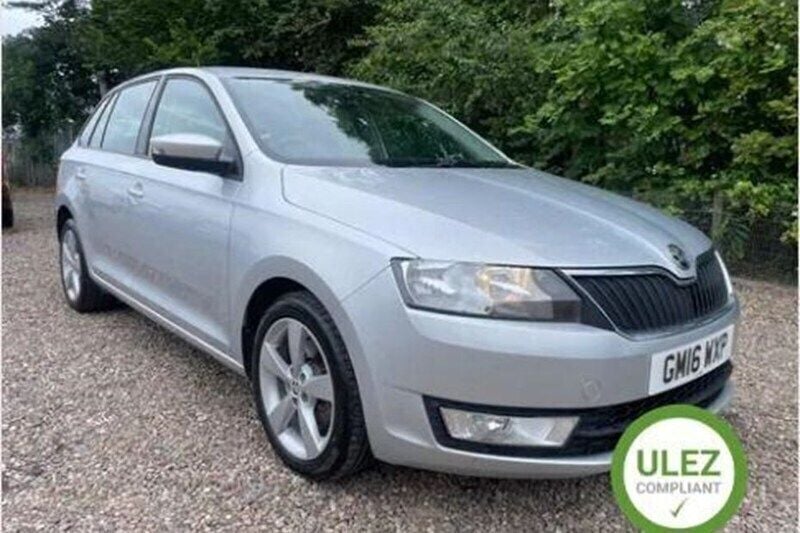 Used 2016 Skoda Rapid SE | £6,799 (Fair price) - Image 1/1