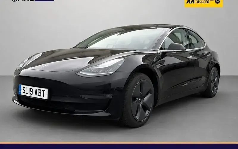 Used Tesla Model 3 Long Range AWD 258 kW (351 HP) 2023 Sedan