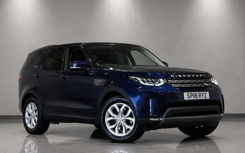 Used Land Rover Discovery SE 258 HP (189 kW) 2018 SUV