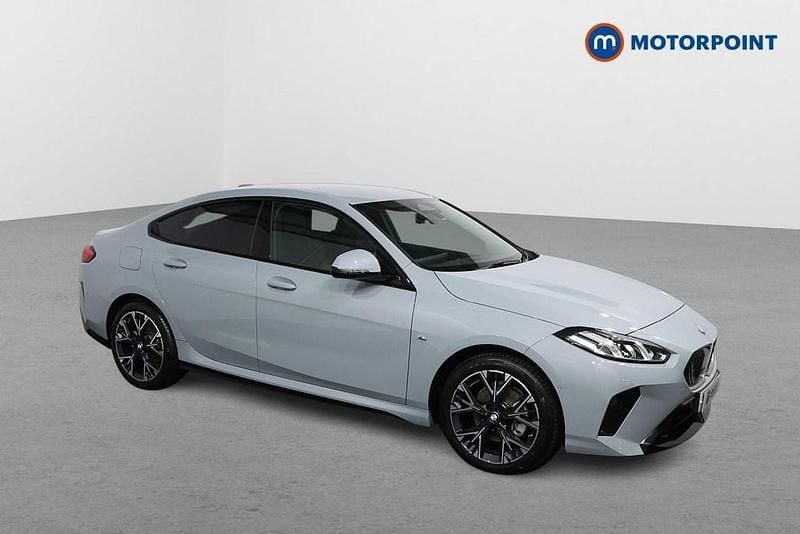 Grey Used 2025 BMW 220 M Sport Sedan | £30,649 (Good price) - Image 1/4