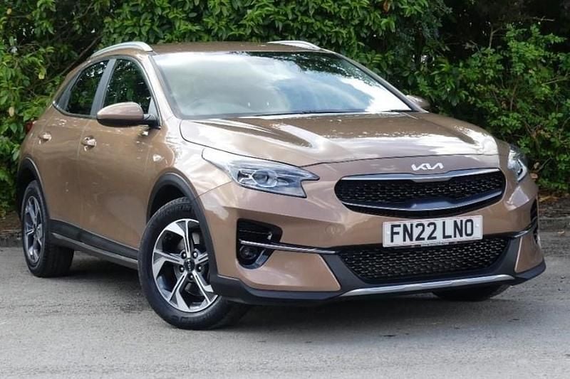 Bronze Used 2022 Kia XCeed 2 SUV | £12,919 (Good price) - Image 1/1