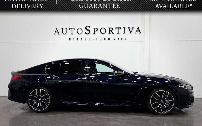 Used BMW 840 M Sport 333 HP (244 kW) 2025 Coupe