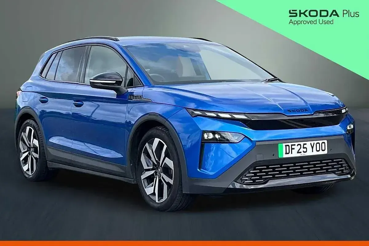 Used Skoda Elroq SportLine 210 kW (286 HP) 2025 SUV
