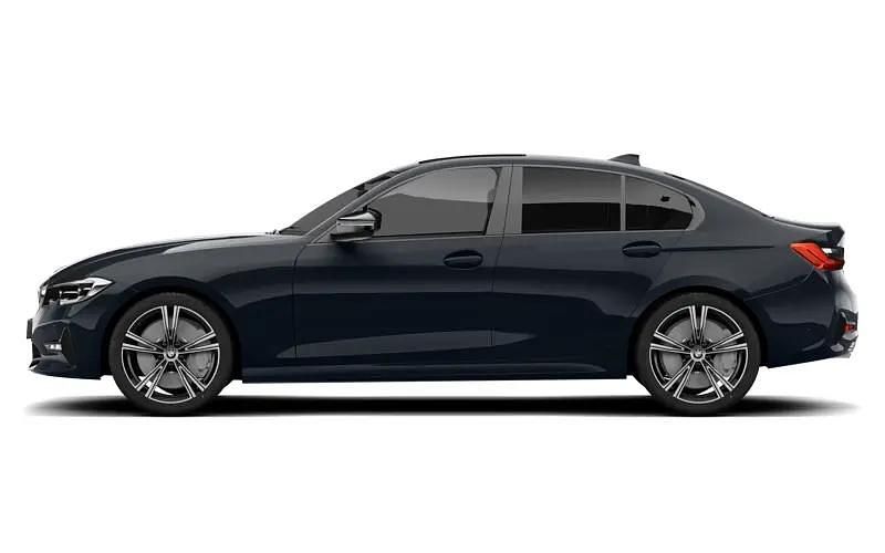 Black Used 2017 BMW 320 Sedan | £8,790 (Super price) - Image 1/1