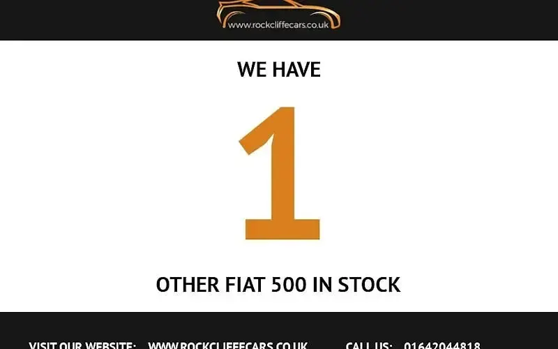 Used Fiat 500 Pop 69 HP (50 kW) 2019 Hatchback