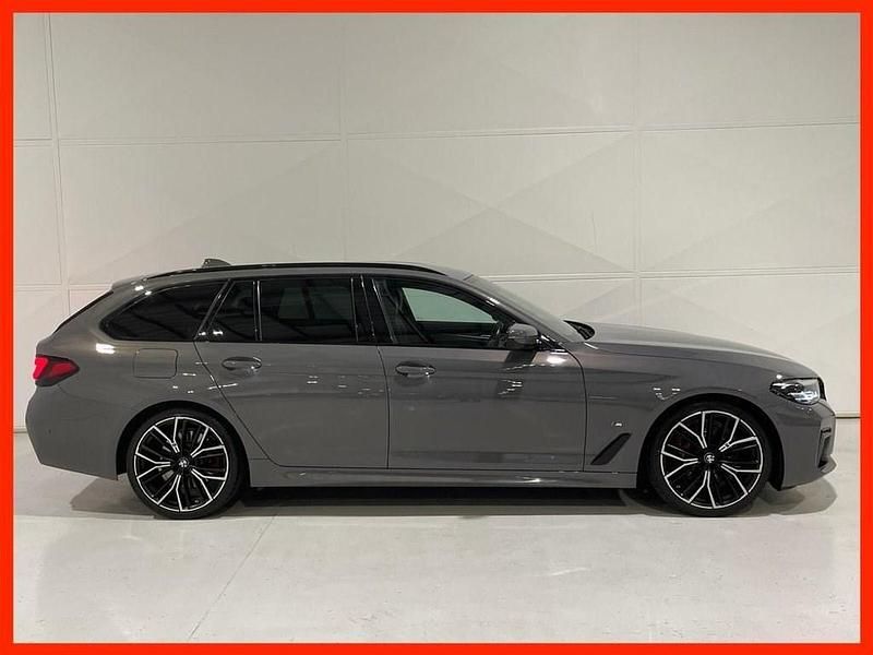 Used BMW 520 M Sport 2022 Grey Estate