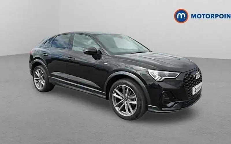 Used Audi Q3 Black Edition 150 HP (110 kW) 2023 SUV
