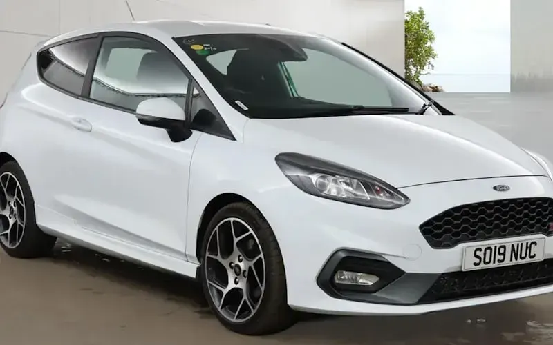 Used Ford Fiesta ST 200 HP (147 kW) 2019 Hatchback