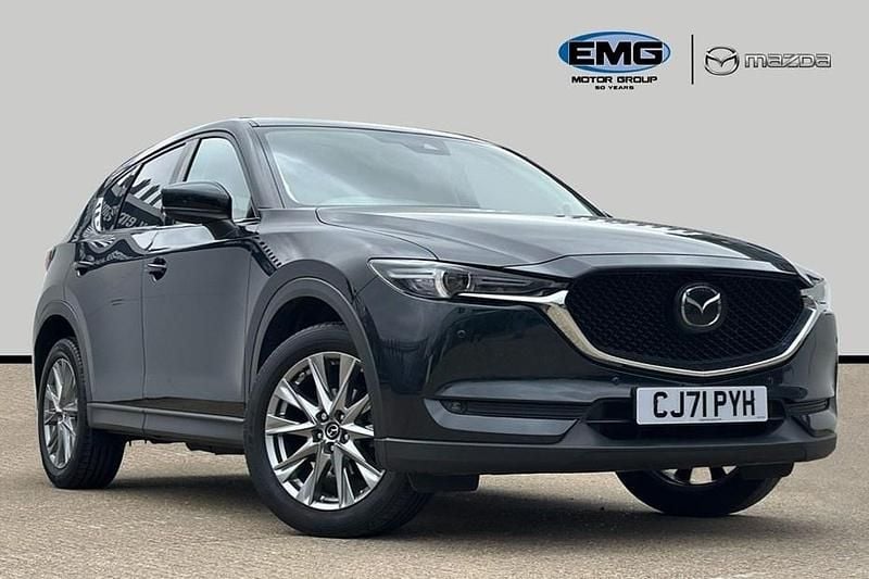 Used Mazda CX-5 Inclusive 165 HP (121 kW) 2021 SUV