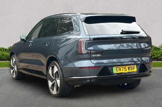 New Volvo EX90 Ultra 300 kW (408 HP) 2026 SUV