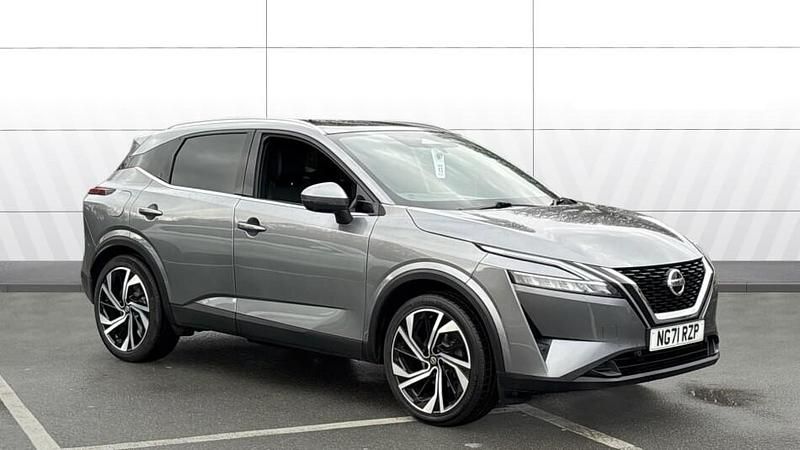 Used Nissan Qashqai Tekna+ 158 HP (116 kW) 2022 SUV