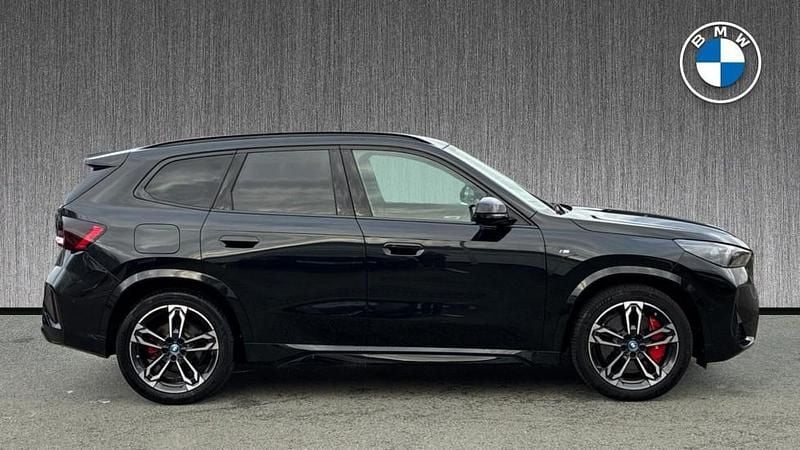 Used BMW iX1 M Sport 227 kW (309 HP) 2025 Black SUV
